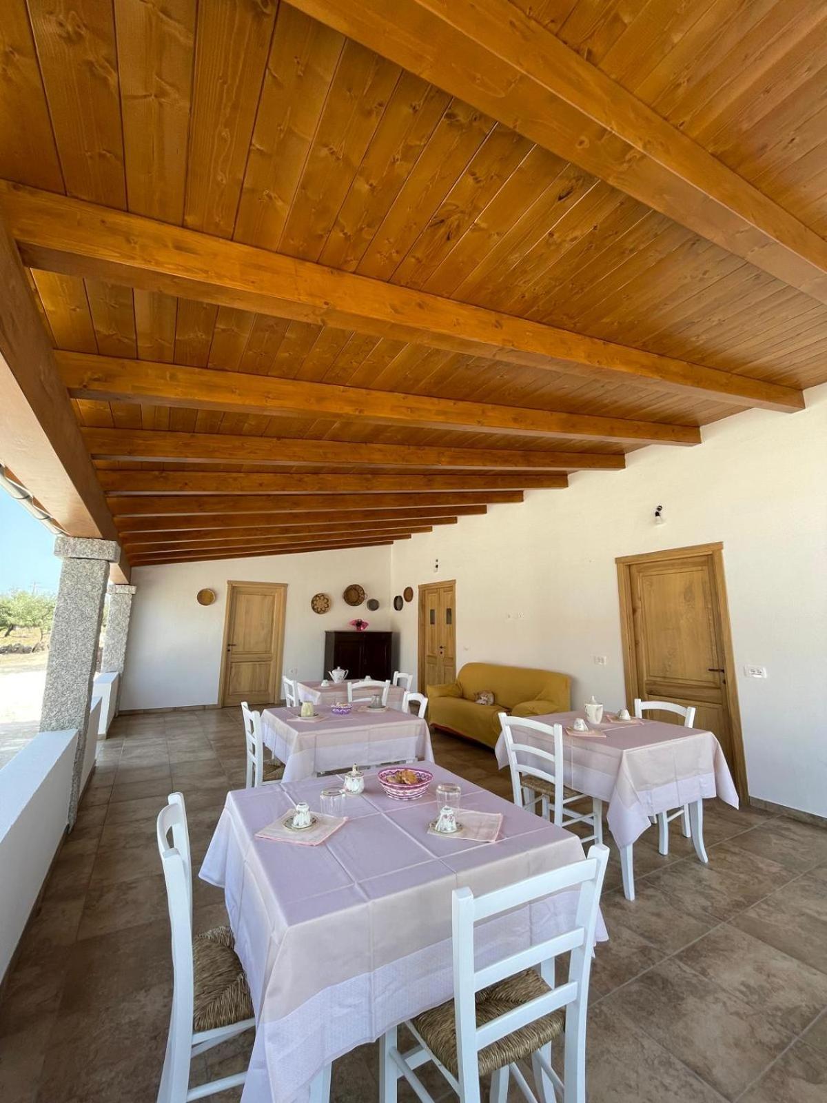 Agriturismo Sa Murta Dorgali Εξωτερικό φωτογραφία