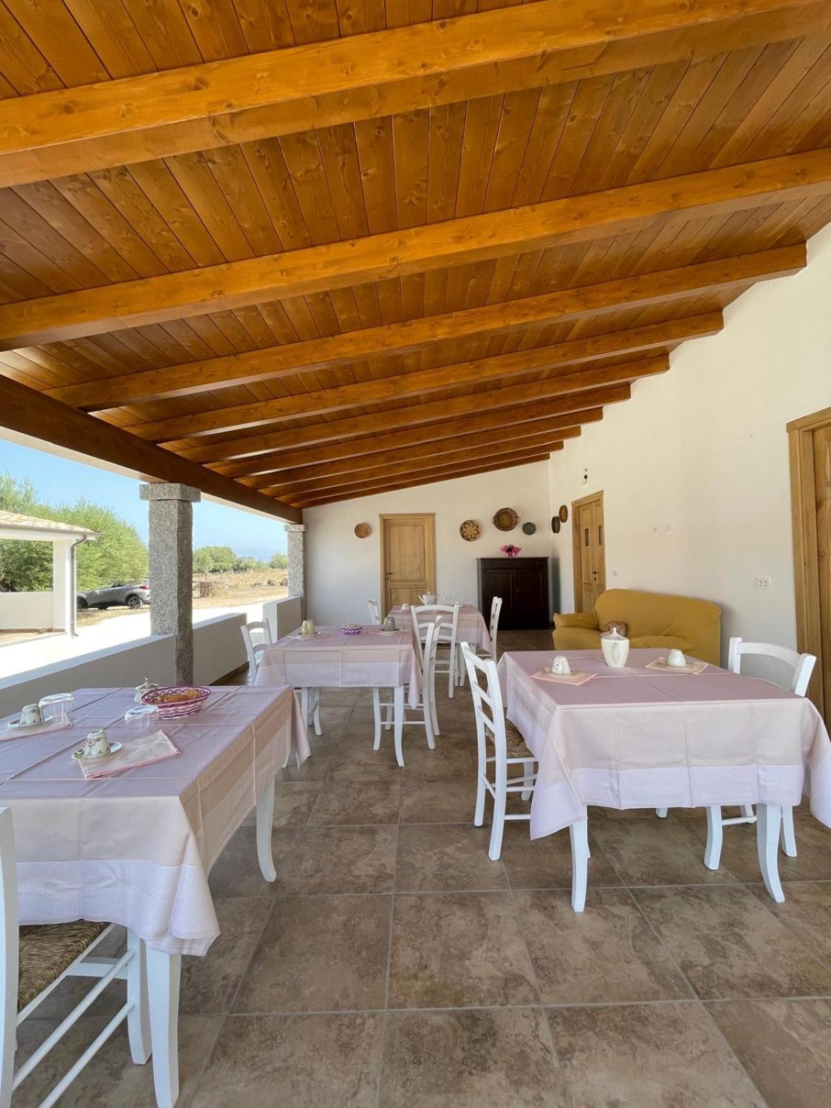 Agriturismo Sa Murta Dorgali Εξωτερικό φωτογραφία