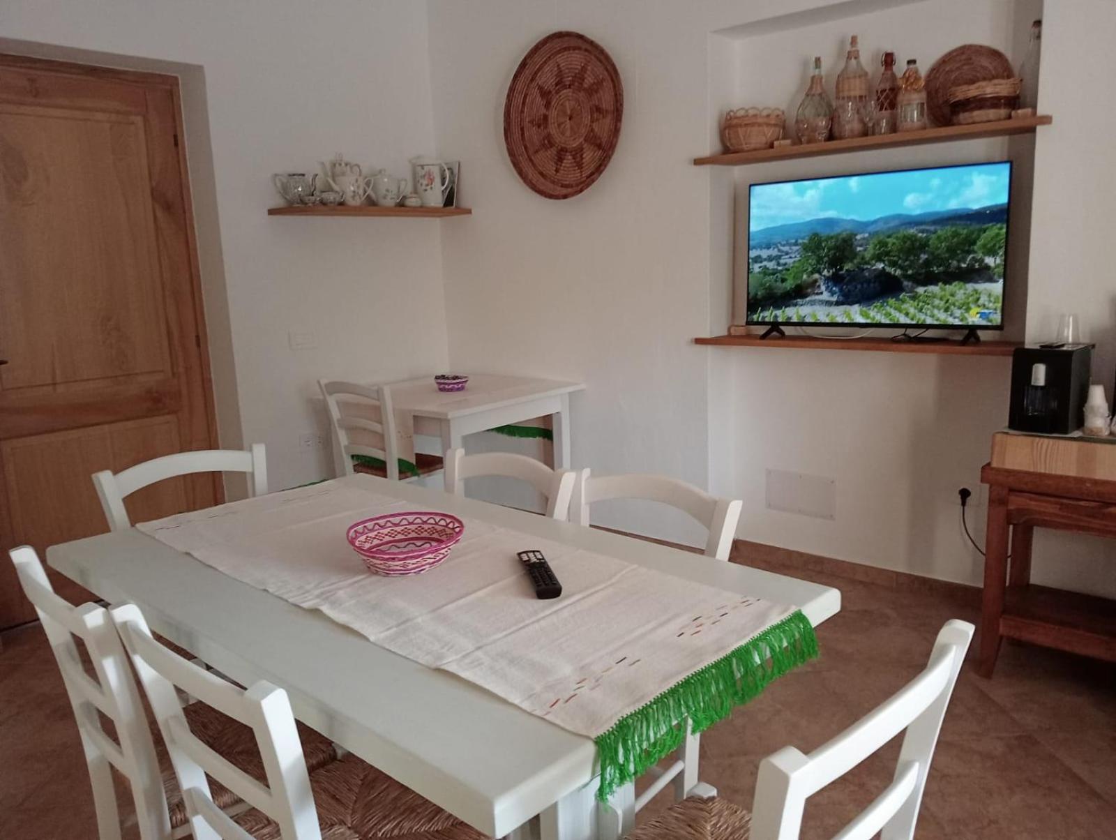 Agriturismo Sa Murta Dorgali Εξωτερικό φωτογραφία