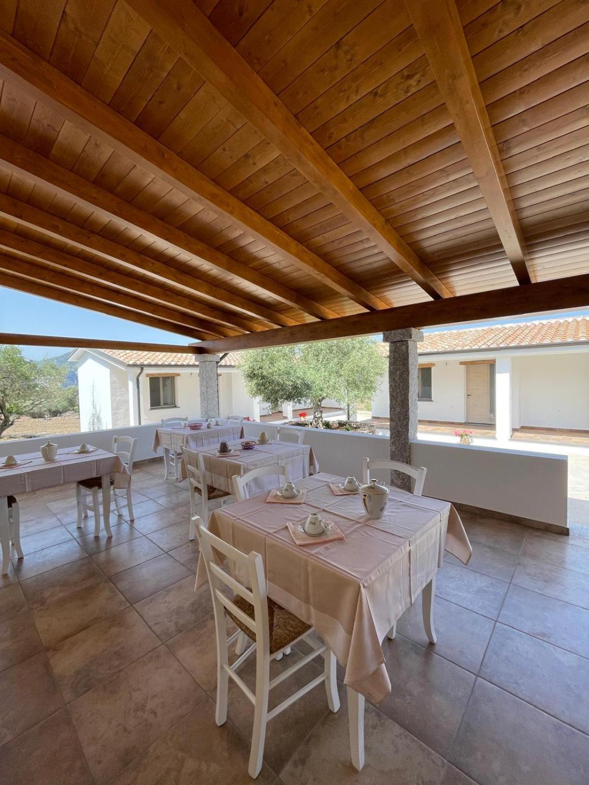 Agriturismo Sa Murta Dorgali Εξωτερικό φωτογραφία