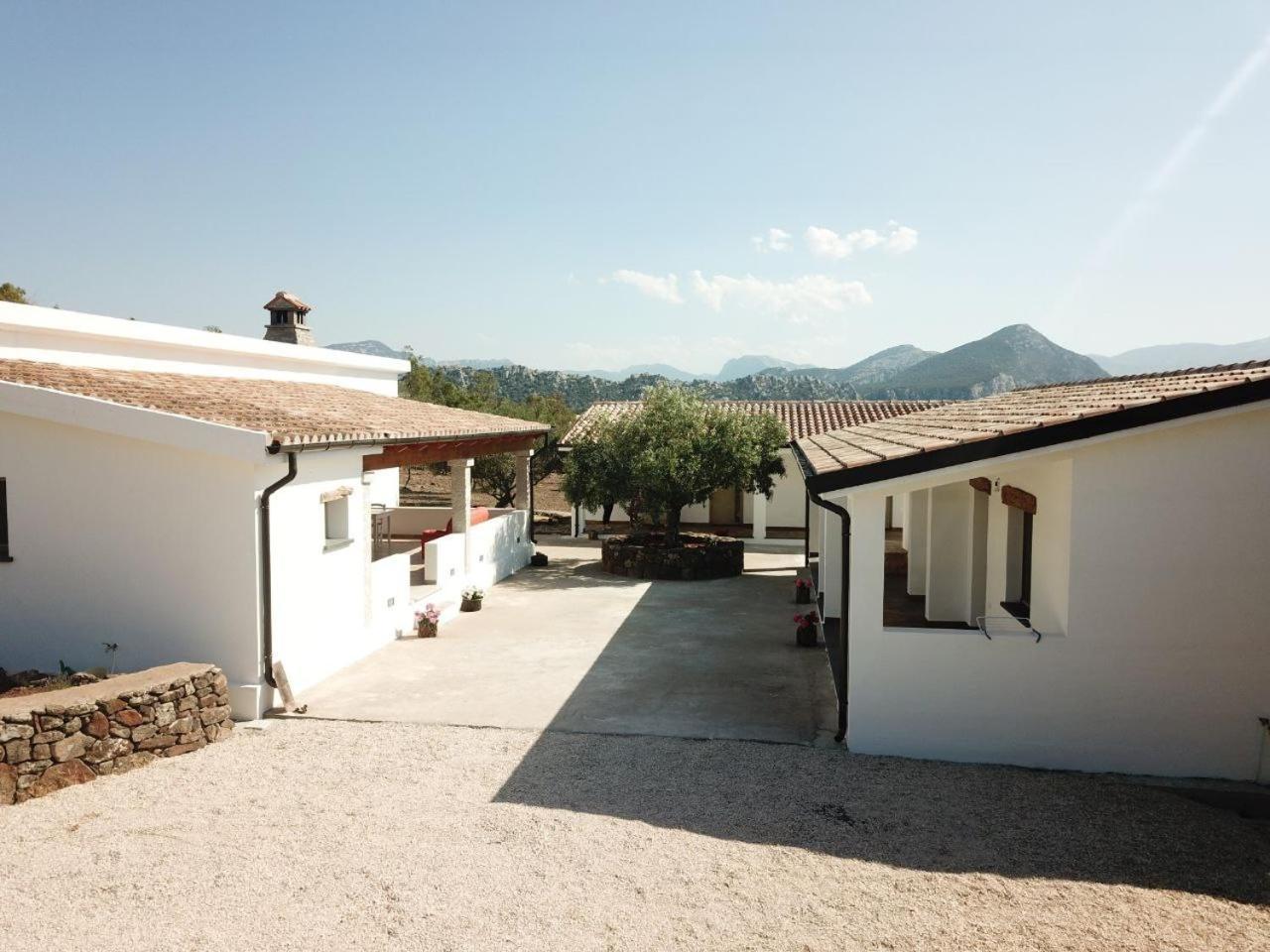 Agriturismo Sa Murta Dorgali Εξωτερικό φωτογραφία