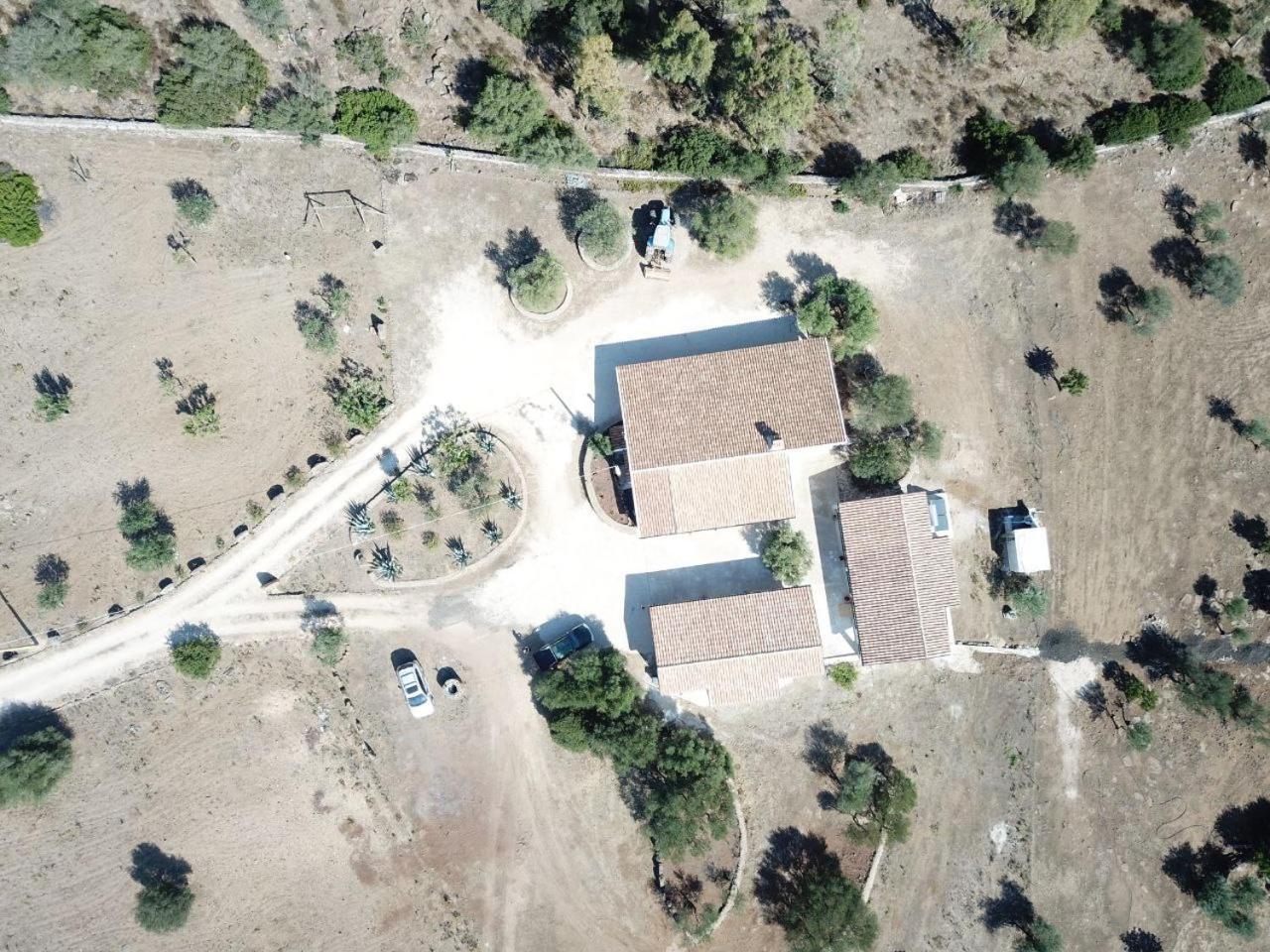 Agriturismo Sa Murta Dorgali Εξωτερικό φωτογραφία